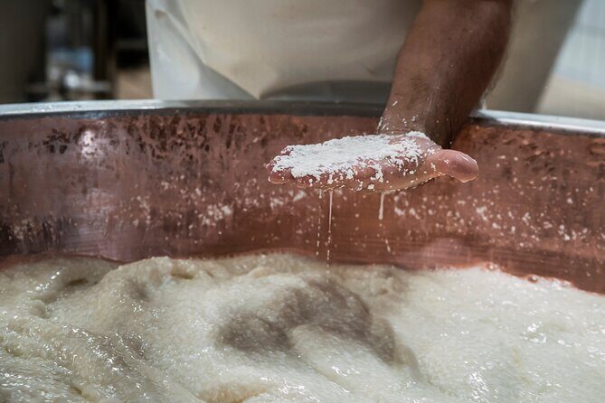 Slow Parma Food Experience Half Day Private Tour and Tasting - The Sum Up