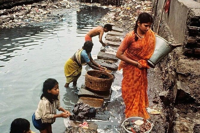 Slum Tour: A Different Side To The 'City Of Joy' - Key Points