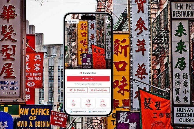 Slumming it in Five Points, Chinatown and the Bowery: Audio Guide - Exploring the Neighborhoods: Authentic Stories in Five Points, Chinatown, and the Bowery