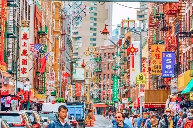 Slumming it in Five Points, Chinatown and the Bowery: Audio Guide - What We Loved About This Tour