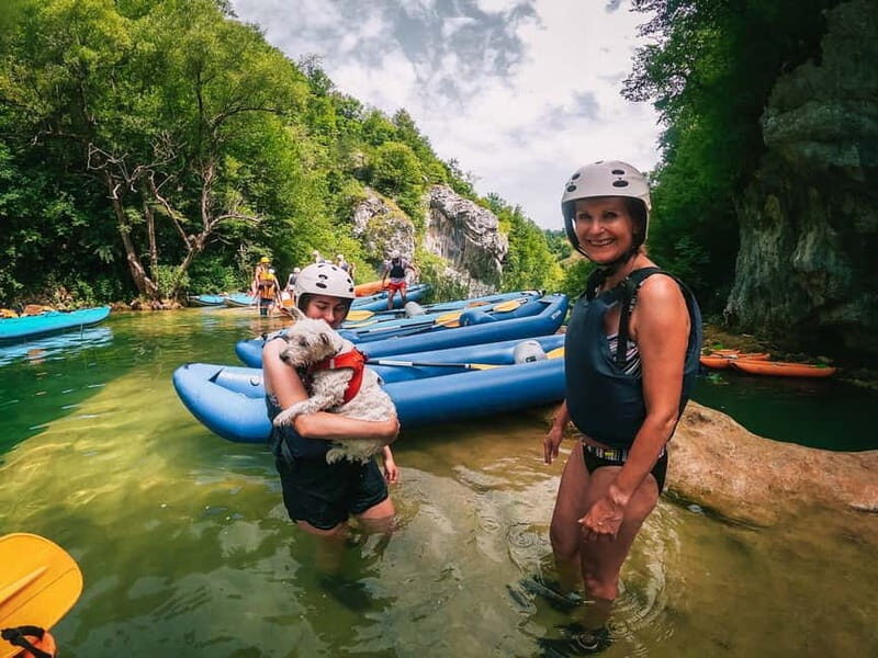 Slunj: River and Waterfalls Kayaking on Mrenica river - Practical Tips for Your Trip