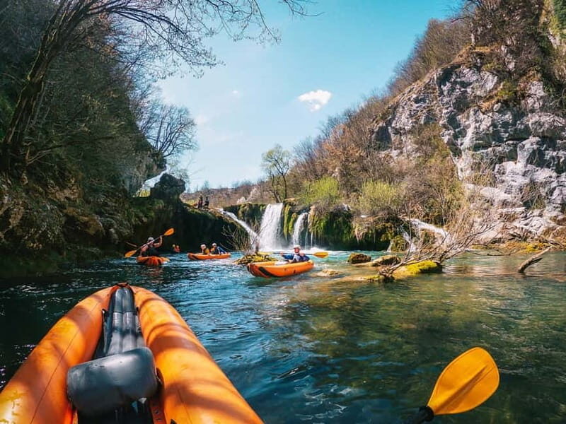 Slunj: River and Waterfalls Kayaking on Mrenica river - Final Thoughts