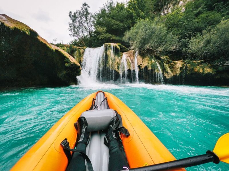 Slunj: River and Waterfalls Kayaking on Mrenica river - FAQ