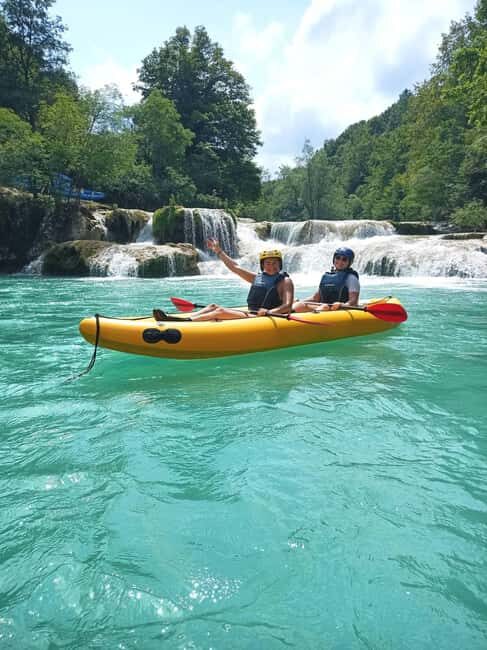 Slunj: Upper Mreznica River Kayaking Adventure - What Makes This Tour Stand Out