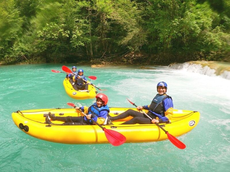 Slunj: Upper Mreznica River Kayaking Adventure - The Experience – What Youll Love