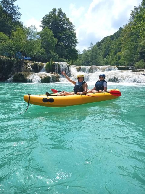 Slunj: Upper Mreznica River Kayaking Adventure - Practical Details and Tips