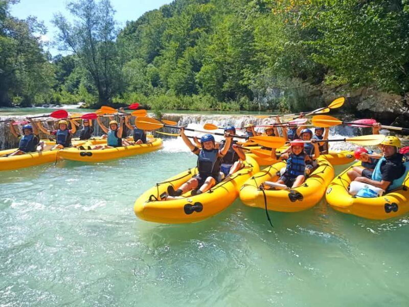 Slunj: Upper Mreznica River Kayaking Adventure - Who Is This Tour Best For?