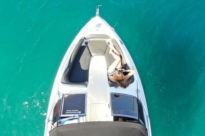 Small boat rental in cabo - Yamaha 28ft. - An In-Depth Look at the Yamaha 28ft Speedboat Tour in Cabo