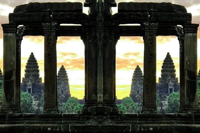 Small Circuit and Beung Mealea 2-day Tour - A Deep Dive into the Experience