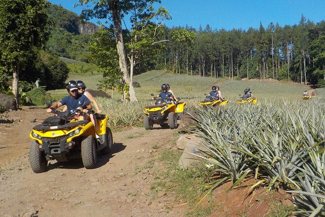 Small Combo 2h30 Quad + 1h Jetski - Practical Details and Tips for Travelers