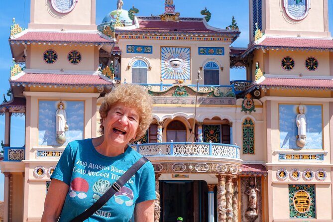 Small-Group 1-day: Cu Chi Tunnels, Cao Dai Temple & Ba Den Mount - Who Is This Tour Best For?