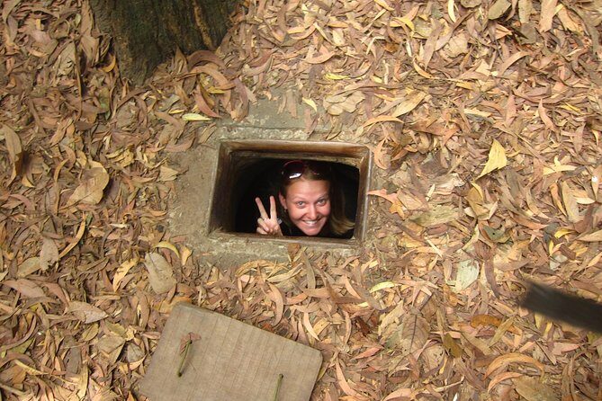 Small-Group 1-day: Cu Chi Tunnels, Cao Dai Temple & Ba Den Mount - Final Recommendation