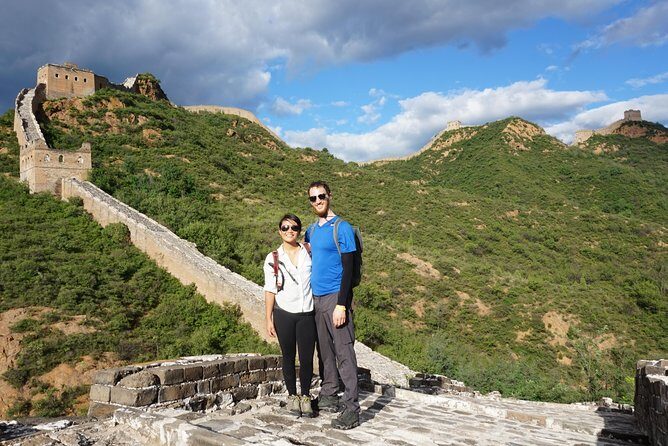 Small-Group 1-day Jinshanling Great Wall 6km Hiking tour - The Experience in Detail