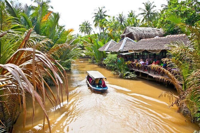 Small-Group 1-Day Tour: Cu Chi Tunnels & Mekong Delta - An In-Depth Look at the Tour Experience