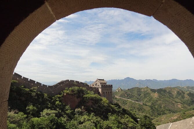 Small Group 15km Great Wall hiking from Gubeikou to Jinshanling - Key Points
