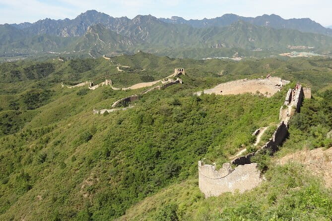 Small Group 15km Great Wall hiking from Gubeikou to Jinshanling - The Adventure Begins: What to Expect from the Tour