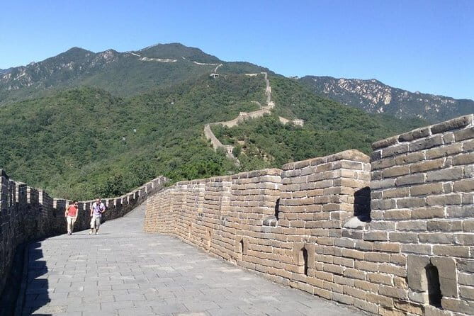Small Group 15km Great Wall hiking from Gubeikou to Jinshanling - Practical Details and Tips