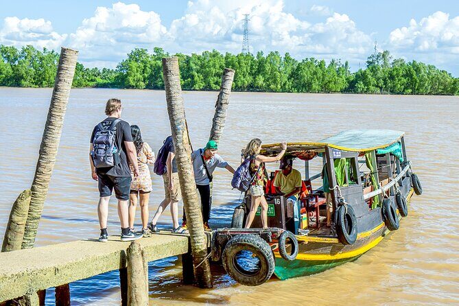 Small-group 2-Day Mekong Delta: Floating market, Cooking Class... - A Deep Dive into the Mekong Delta Tour Experience