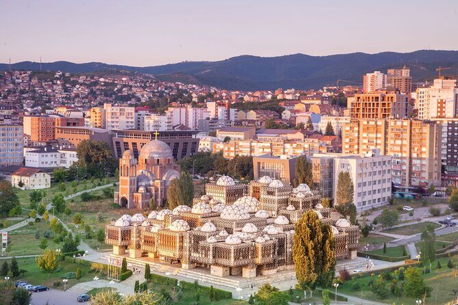 Small Group 2-Day Tour: Highlights of N. Macedonia & Kosovo - Ready to Explore the Balkans?