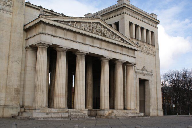 Small-Group 2-Hour Munich and The Third Reich Walking Tour - The Experience: What You’ll Get