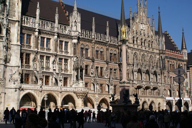 Small-Group 2-Hour Munich and The Third Reich Walking Tour - Final Thoughts: Who Will Appreciate This Tour?