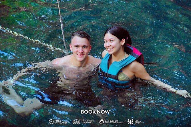 Small Group 3 Waterfall Cenotes Experience - Frequently Asked Questions