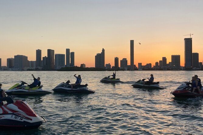 Small-Group 30 minutes Jet Ski Ride in Miami Beach - Is It Worth the Price?