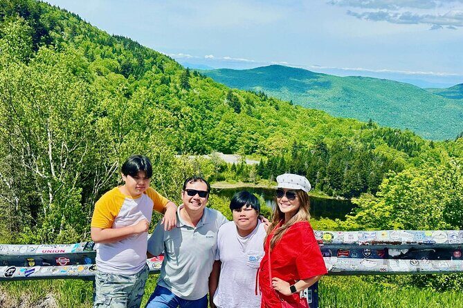 Small Group 5-Day Tour Vacation Package in Vermont - A Close Look at the Itinerary