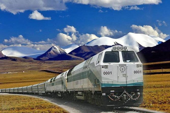 Small-Group 5-Night Lhasa Tour: Train from Beijing - Discover the Majesty of Tibet on a 5-Night Small-Group Train Tour from Beijing