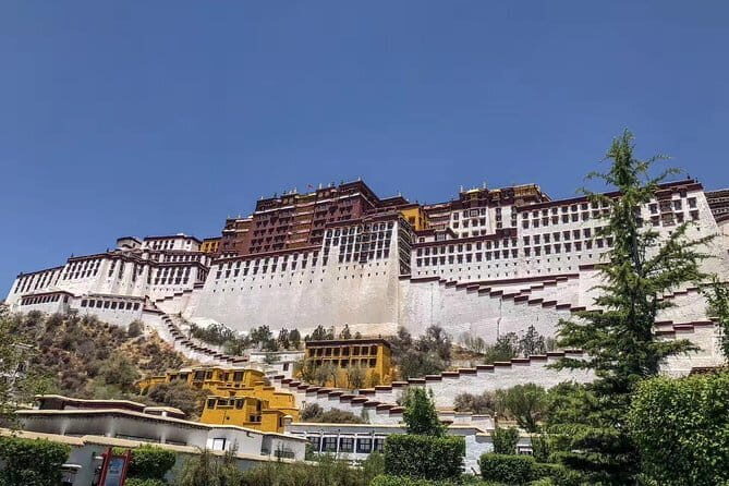 Small-Group 5-Night Lhasa Tour: Train from Beijing - Key Points