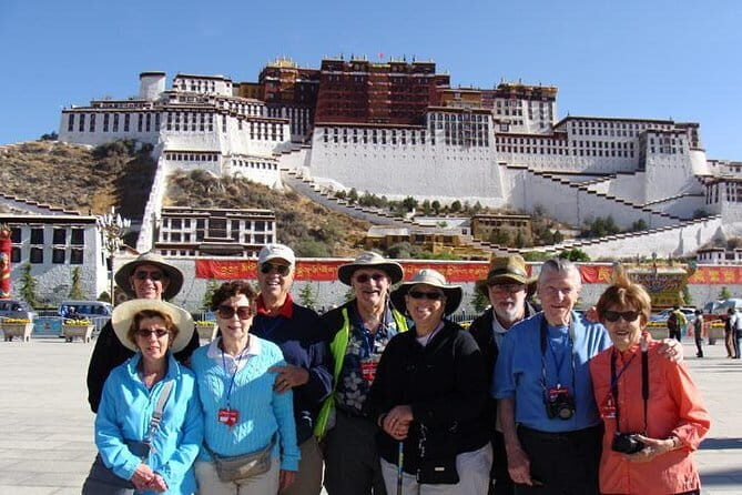 Small-Group 5-Night Lhasa Tour: Train from Chengdu - Final Thoughts