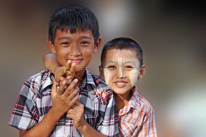 Small Group: 6-Hour Yangon Highlights CityWalk Join-In Guided Tour - Key Points