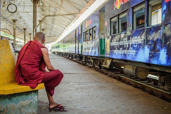 Small Group: 6-Hour Yangon Highlights CityWalk Join-In Guided Tour - Discovering Sule Pagoda