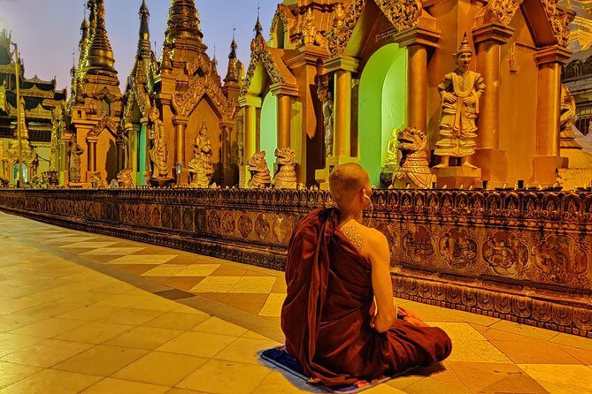 Small Group: 6-Hour Yangon Highlights CityWalk Join-In Guided Tour - Visiting Saint Mary’s Cathedral