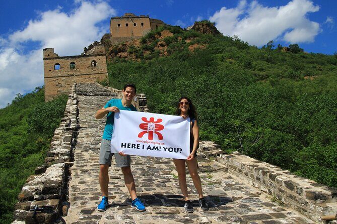 Small Group 6km hiking tour Jinshanling Great Wall-Simatai West - Authentic Insights from Reviewers