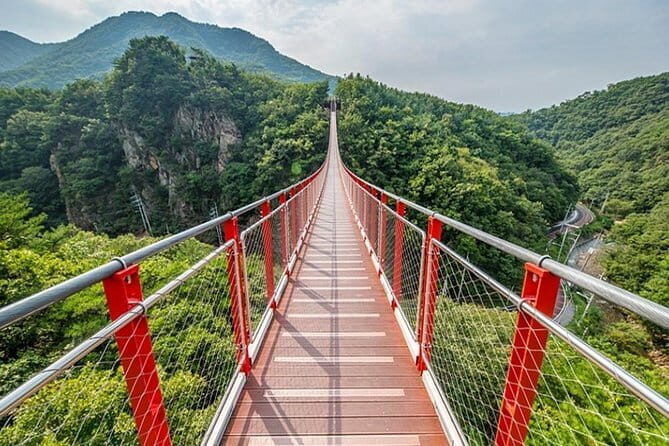 [Small Group] Aegibong and DMZ Closest Views of North Korea - The Sum Up