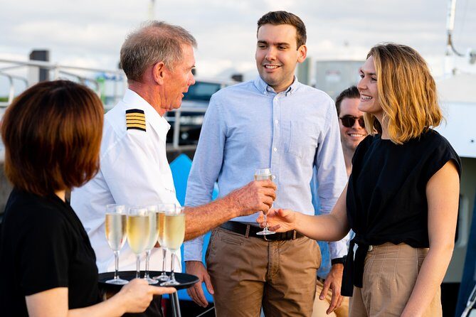 Small-Group Afternoon Cairns City Tour with Harbour Dinner Cruise - Who Should Consider This Tour?
