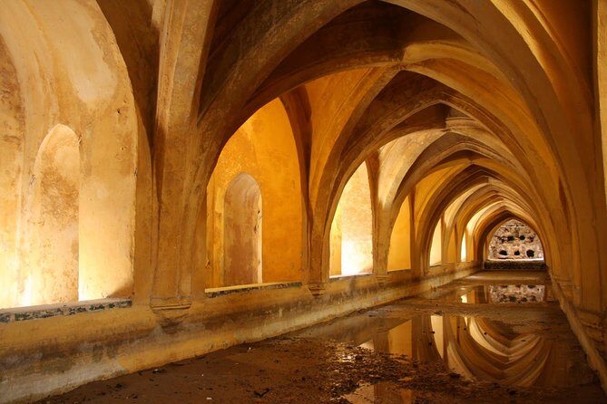 Small-Group Alcazar of Seville Guided Tour with entry ticket - Who Is This Tour Best For?