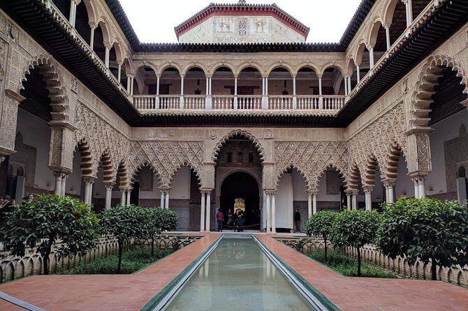 Small-Group Alcazar of Seville Guided Tour with entry ticket - Why This Tour Offers Great Value