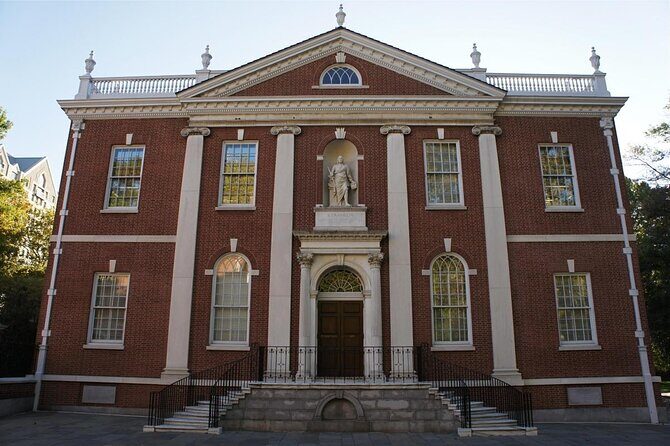 Small-Group Alexander Hamilton Public Walking Tour in Philadelphia - Introduction