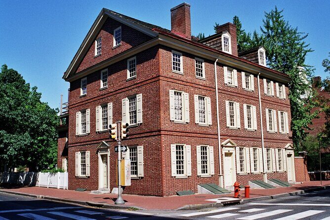 Small-Group Alexander Hamilton Public Walking Tour in Philadelphia - FAQs