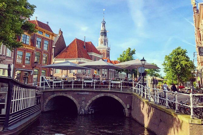 Small Group Alkmaar City Walking Tour *English* - A Closer Look at the Alkmaar Small Group Walking Tour