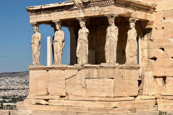 Small Group -All Inclusive - Athens Highlights -Semi-Private Tour - An In-Depth Look at the Athens Highlights Tour