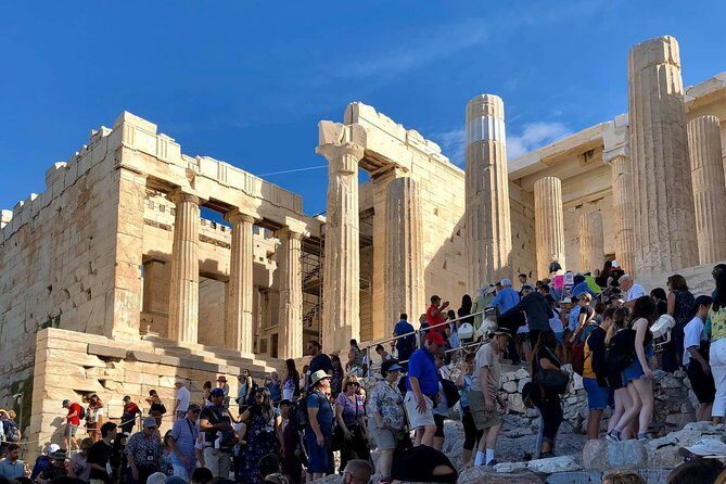 Small Group -All Inclusive - Athens Highlights -Semi-Private Tour - Who Is This Tour Best For?