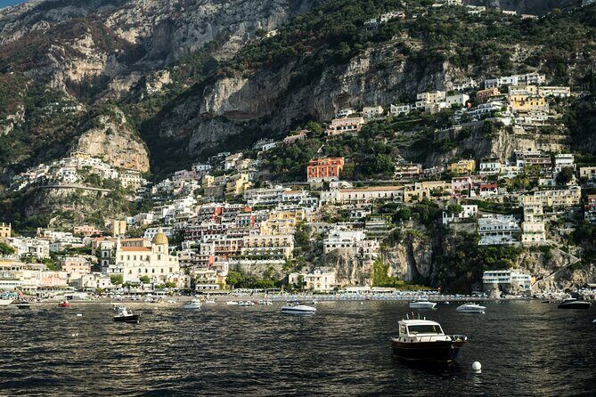 Small Group Amalfi Coast Boat Day Tour from Amalfi - An In-Depth Look at the Tour Experience