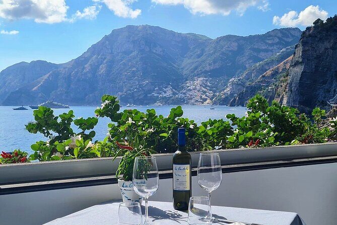 Small Group Amalfi Coast Boat Day Tour from Amalfi - The Sum Up