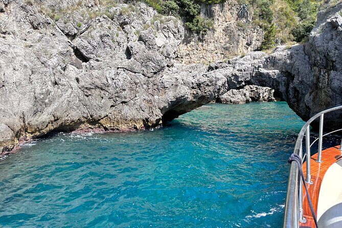 Small Group Amalfi Coast Boat Day Tour from Positano - Who Should Book This Tour?