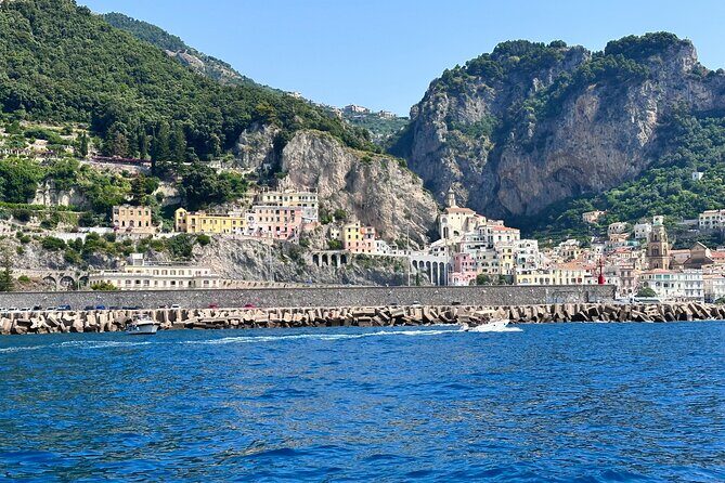 Small Group Amalfi Coast Boat Day Tour from Positano - FAQs