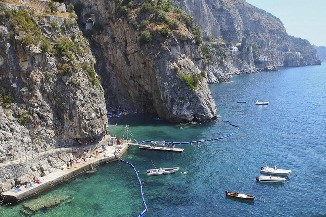 Small-Group Amalfi Coast Day Cruise from Positano - The Experience in Detail