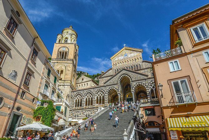 Small-Group Amalfi Coast Day Cruise from Positano - The Sum Up